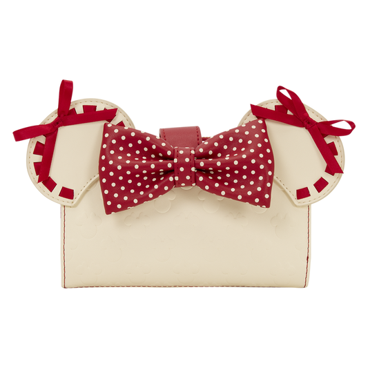 Geldbörse: Minnie Rock The Dots