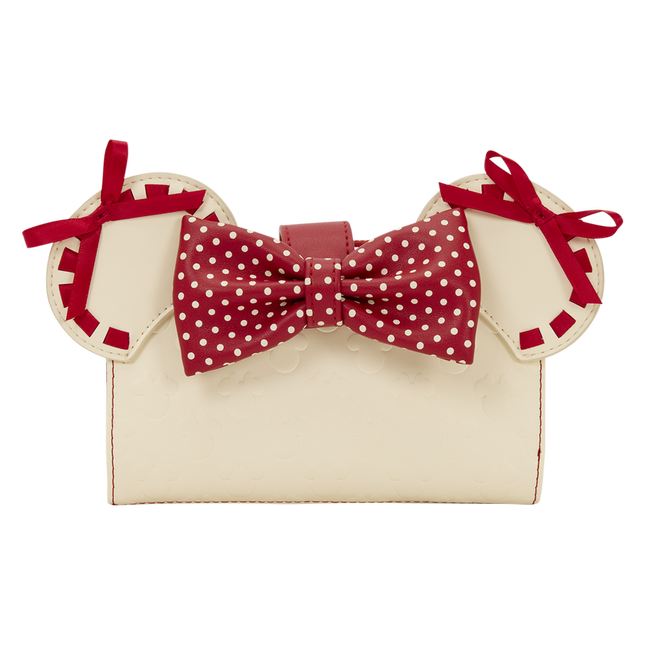 Portemonnee: Minnie Rock The Dots