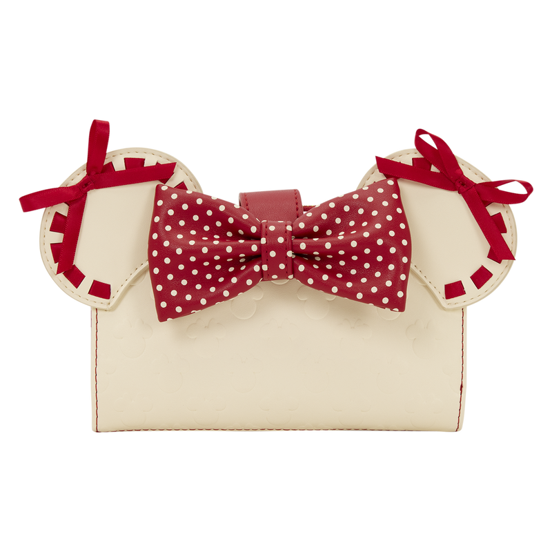 Geldbörse: Minnie Rock The Dots