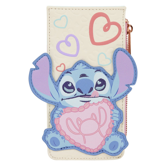 Cardholder: Lilo & Stitch by Loungefly Cardholder Be Mine