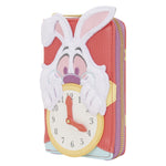 Portemonnee: Alice in Wonderland - White Rabbit