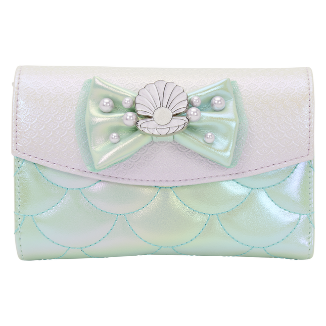 Portemonnee: Iridescent Pearl - The Little Mermaid