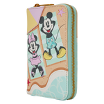 Wallet: Beach Fun - Mickey & Minnie