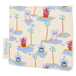 Cardholder: Stitch, Angel & Leroy - Lilo en Stitch