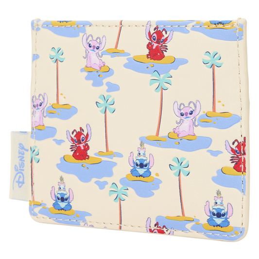 Cardholder: Stitch, Angel & Leroy - Lilo en Stitch