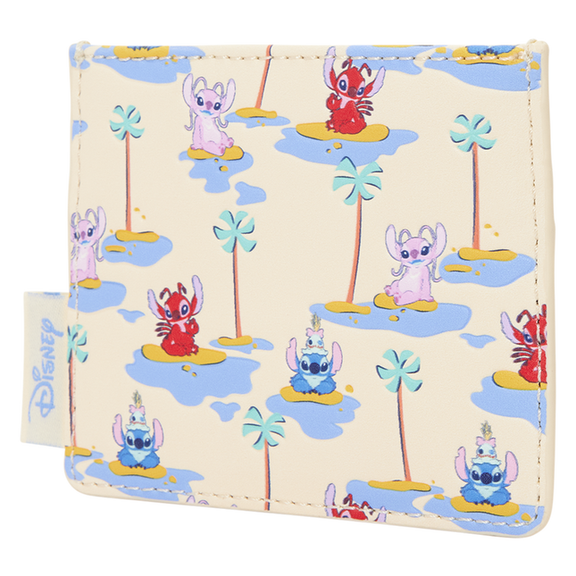 Cardholder: Stitch, Angel & Leroy - Lilo en Stitch