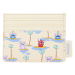 Cardholder: Stitch, Angel & Leroy - Lilo en Stitch