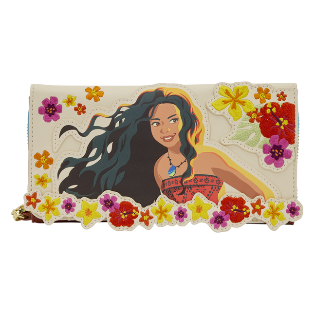 Portemonnee: Moana - Live action