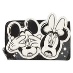 Cardholder: Mickey & Minnie Ghost