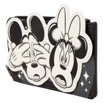 Cardholder: Mickey & Minnie Ghost