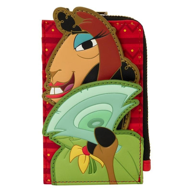Cardholder: Llama - Kuzco