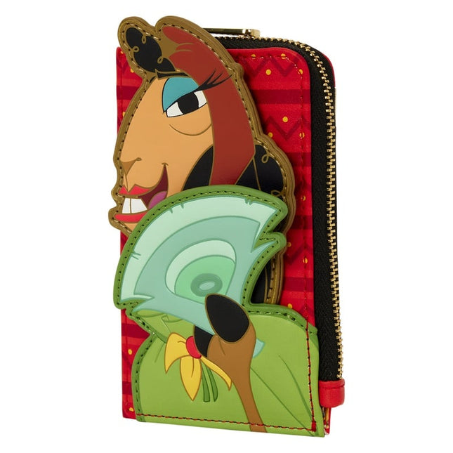 Cardholder: Llama - Kuzco