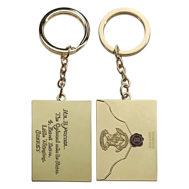 Sleutelhanger: Harry Potter - Brief
