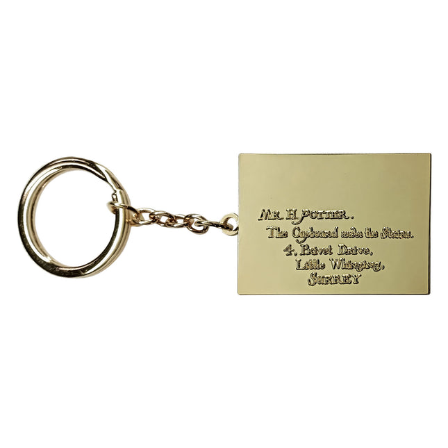 Sleutelhanger: Harry Potter - Brief