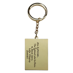 Sleutelhanger: Harry Potter - Brief
