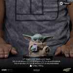 Figurine: The Mandalorian & Grogu Grogu Collection - Statue Grogu - Popcorn Time
