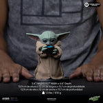 Figurine: The Mandalorian - Grogu - Always Hungry Statues Star Wars