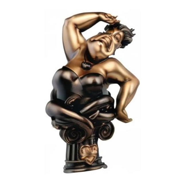 Bust: Ursula - Disney Villains