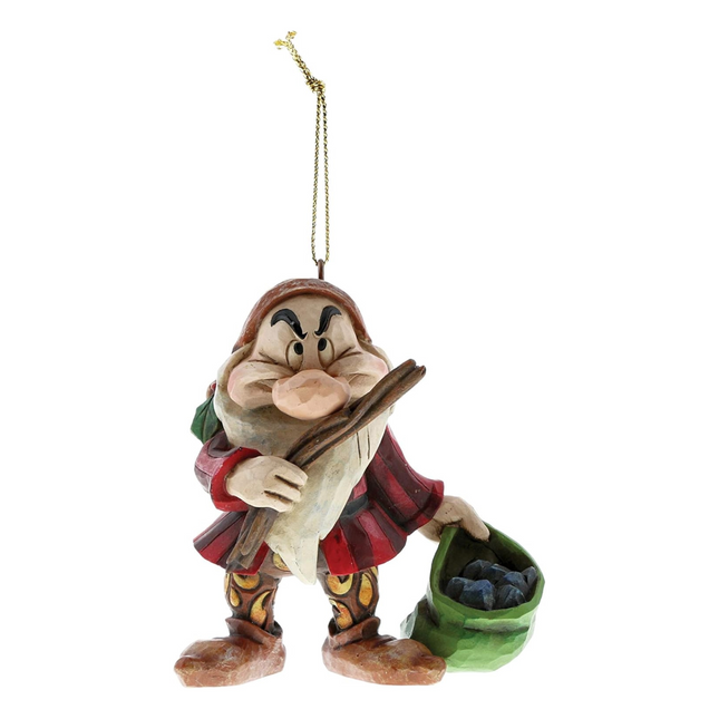 Hanging ornament: Grumpie