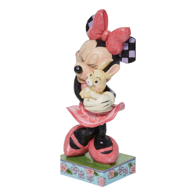 Figur: Minnie Maus - Frühling