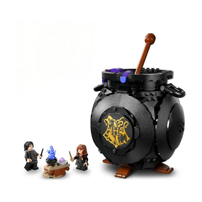 Lego Harry Potter 76464 Ketel met geheim toverdrankenklaslokaal