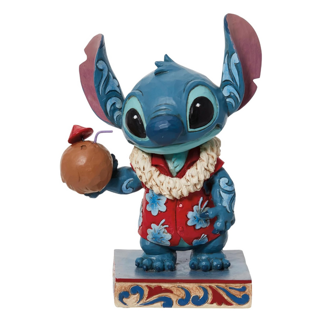 Figurine: Hawaiian Stitch