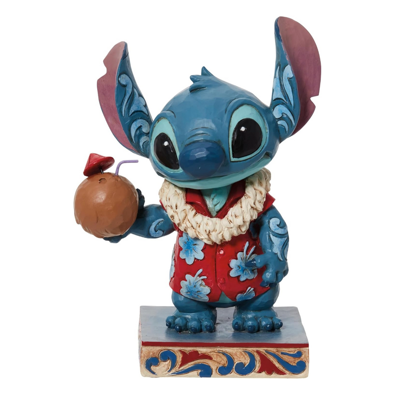 Figur: Hawaiianischer Stitch