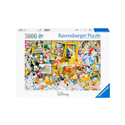 Ravensburger Puzzel - Artistic Mickey (5000)