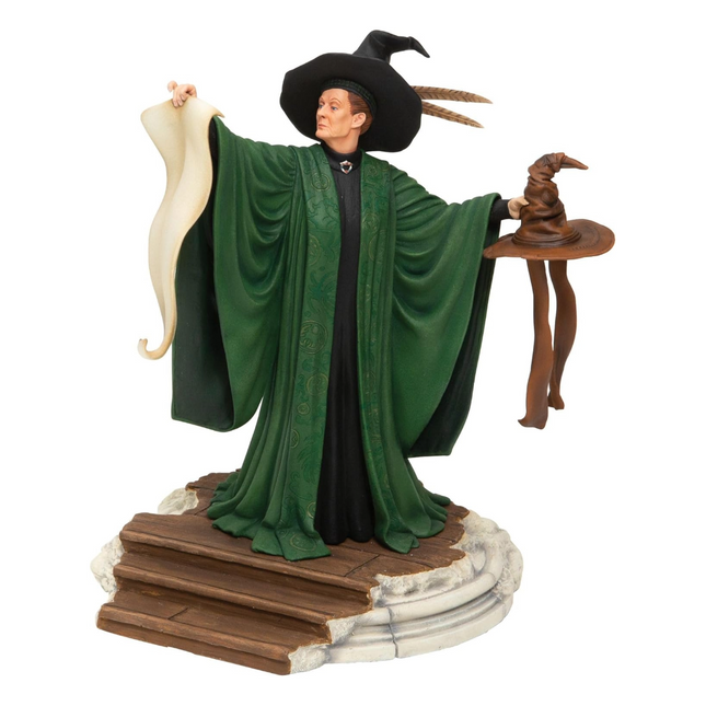 Figurine: Professor Minerva McGonagall