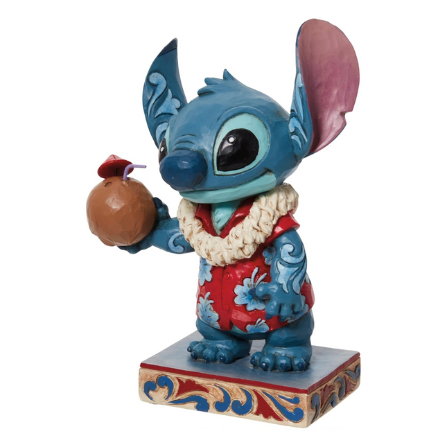 Figurine: Hawaiian Stitch