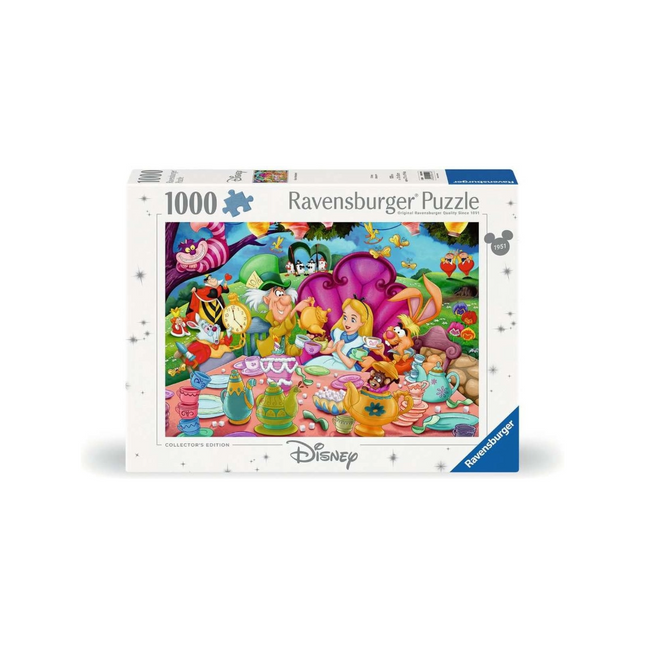 Ravensburger Puzzle - Alice im Wunderland (1000)