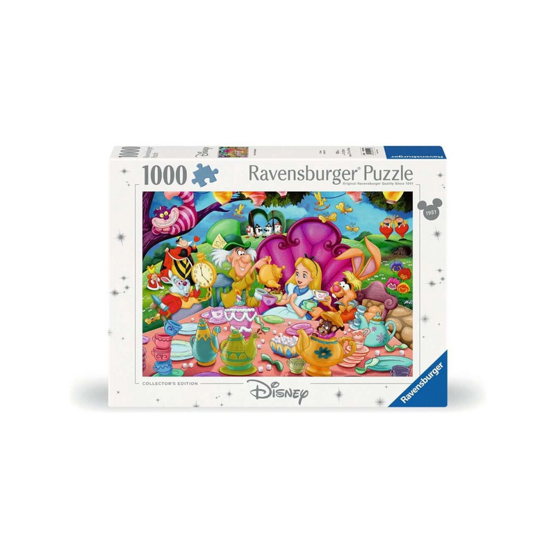 Ravensburger Puzzel - Alice in Wonderland (1000)