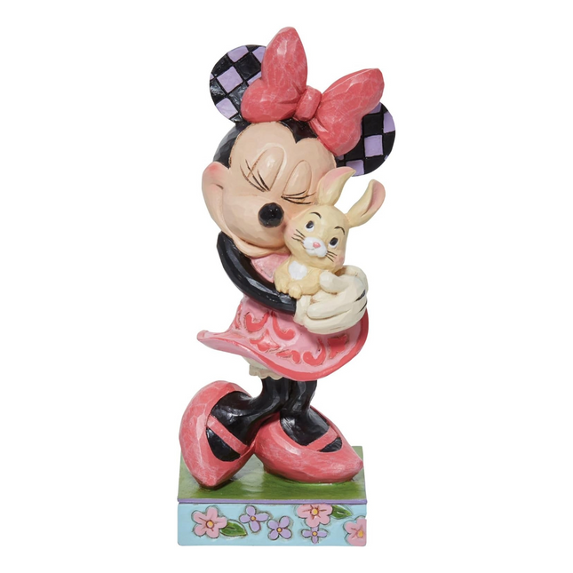 Figur: Minnie Maus - Frühling
