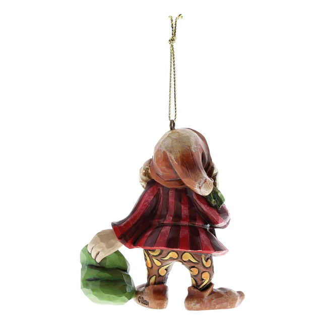 Hanging ornament: Grumpie