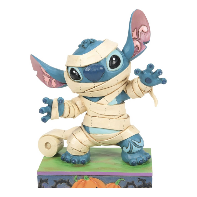 Figur: Stitch - Mumie
