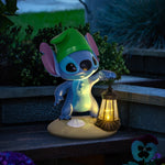 Tuinbeeld: Stitch LunaGlo - Outdoor Solar Light 25.5cm
