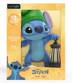 Tuinbeeld: Stitch LunaGlo - Outdoor Solar Light 25.5cm