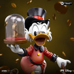 Figurine: Duck Tales Art Scale 1-10 Uncle Scrooge Mc Duck 17 cm