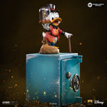 Figurine: Scrooge Mc Duck and Nephews - Duck Tales 30 cm