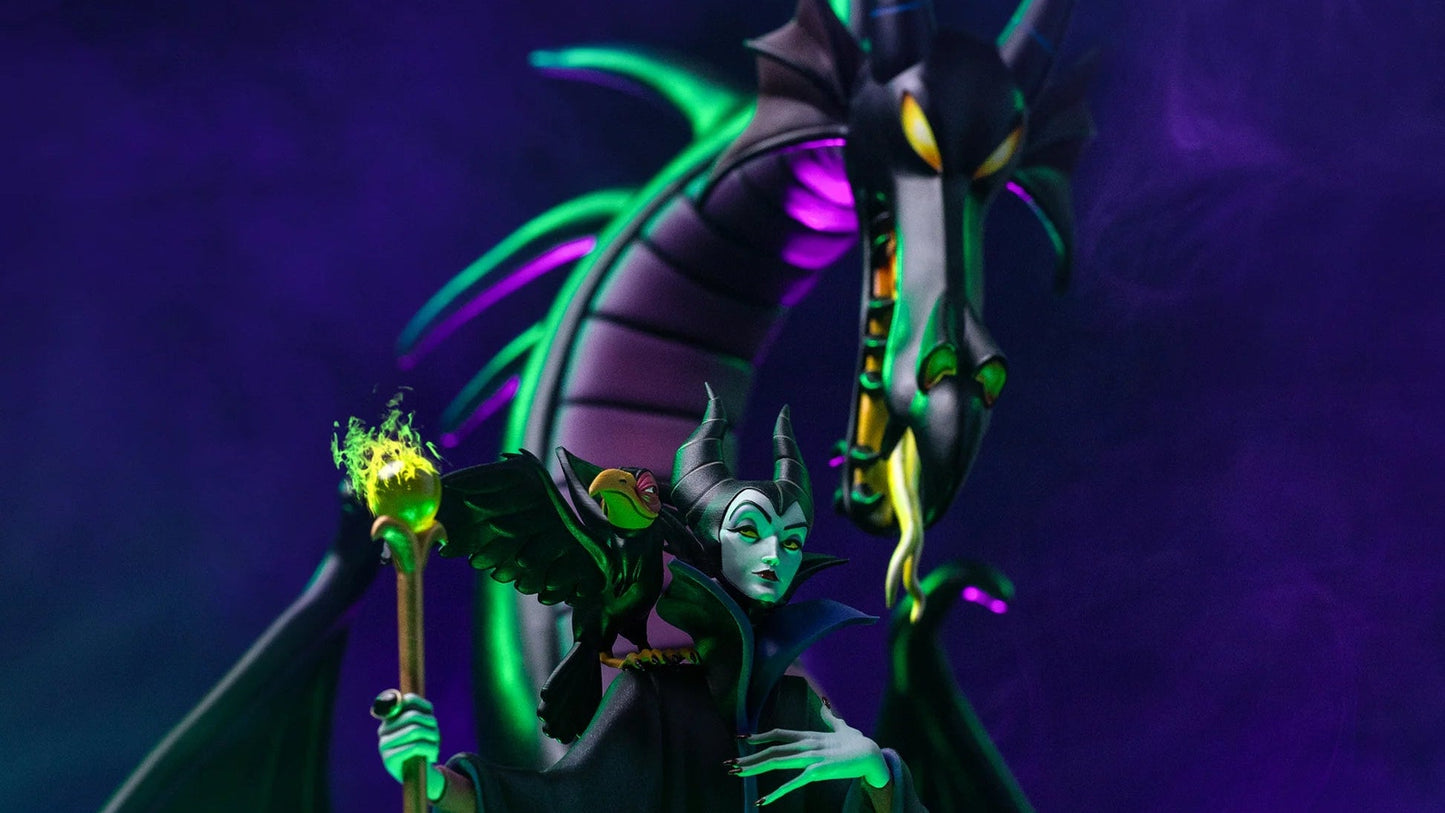 Figurine: Maleficent - Disney's Villains - Art Scale 1/10