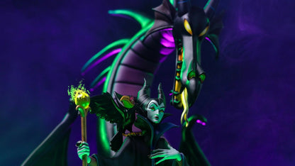 Figurine: Maleficent - Disney's Villains - Art Scale 1/10
