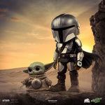 Figur: The Mandalorian - Grogu MiniCo