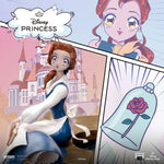 Figur: Belle – Disney Anime Prinzessin Maßstabsgetreue Statue Belle 15 cm