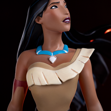 Figurine: Pocahontas Colors of the Wind - Art Scale 1/10