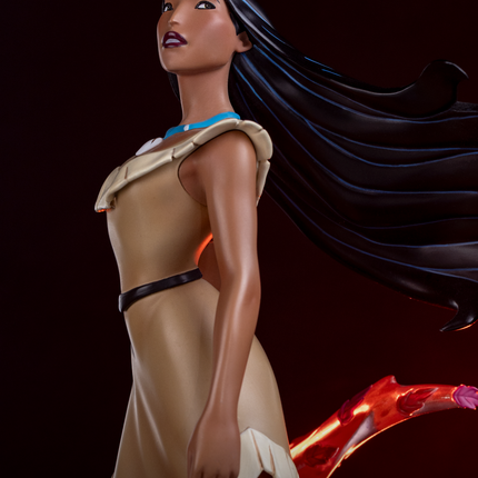 Figurine: Pocahontas Colors of the Wind - Art Scale 1/10