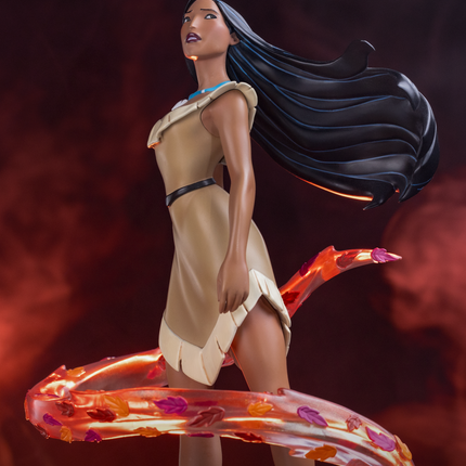 Figurine: Pocahontas Colors of the Wind - Art Scale 1/10