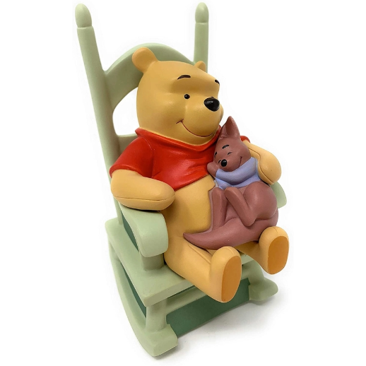 Figur: Roo und Winnie Puuh -