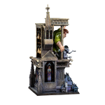 Figurine: Quasimodo - The Hunchback of Notre Dame 1/10