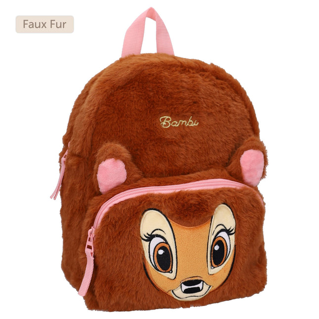 Rugzak: Bambi - Fluffy Festival