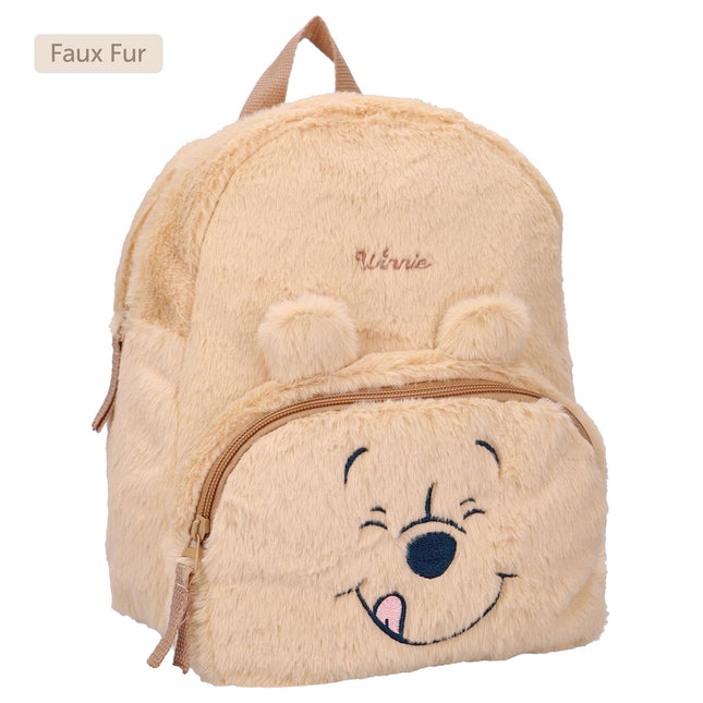 Rucksack: Winnie Puuh – Flauschiges Festival